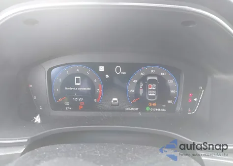 2023 Acura Integra A-Spec Technology from USA, damaged, VIN 19UDE4H64PA014587